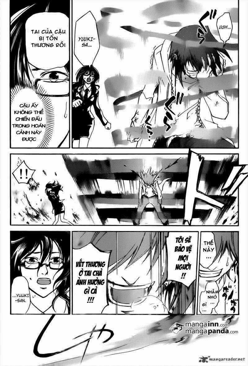 Code Breaker Chapter 217 trang 12