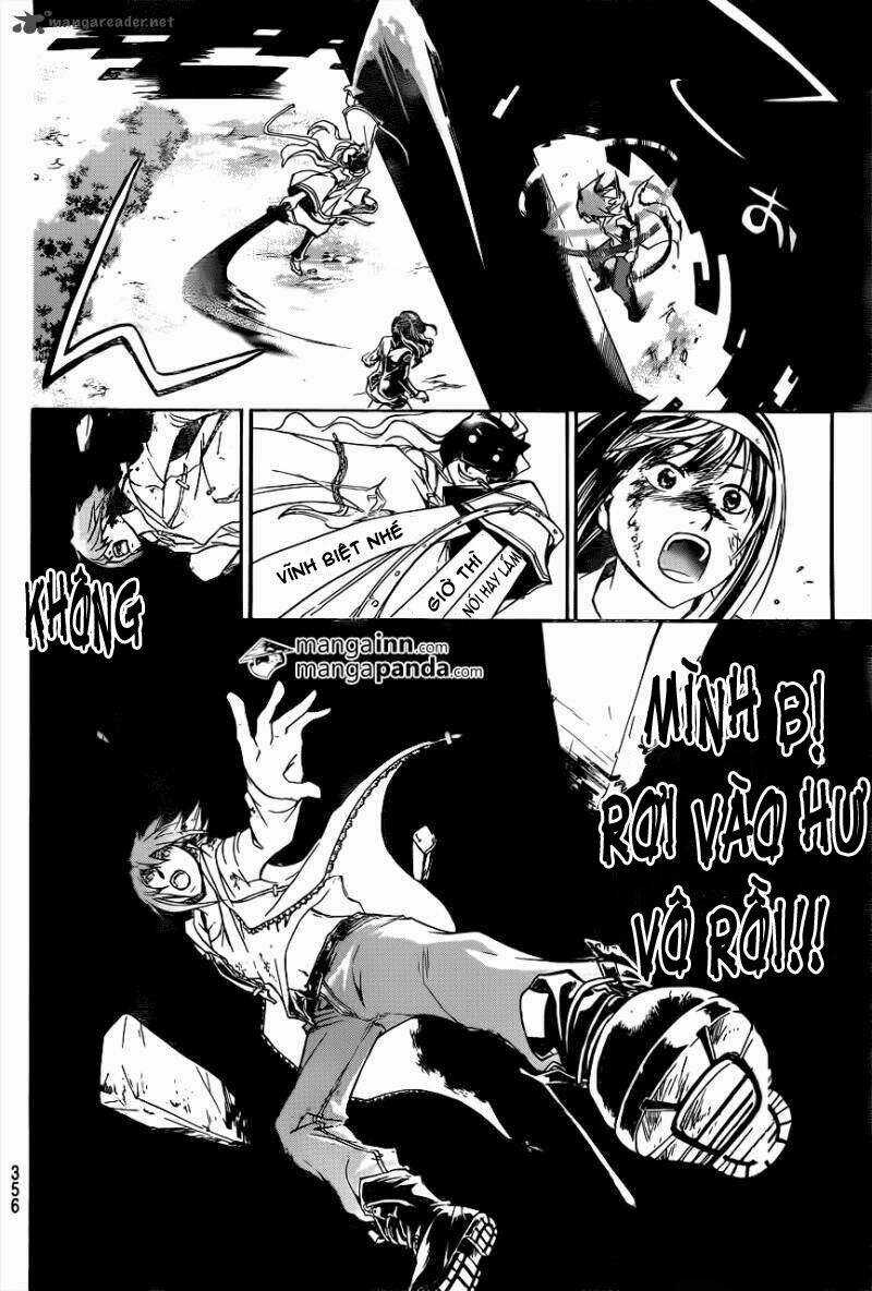 Code Breaker Chapter 217 trang 13