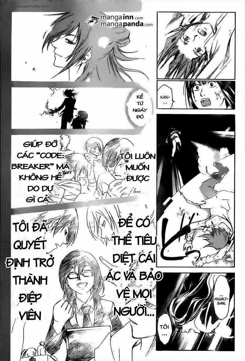 Code Breaker Chapter 217 trang 15