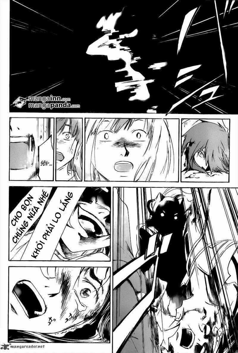 Code Breaker Chapter 217 trang 17