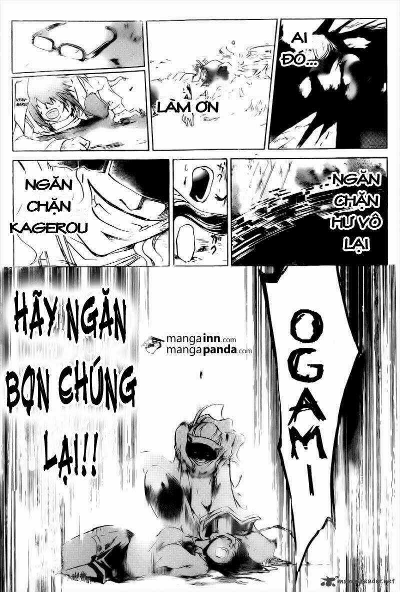 Code Breaker Chapter 217 trang 18