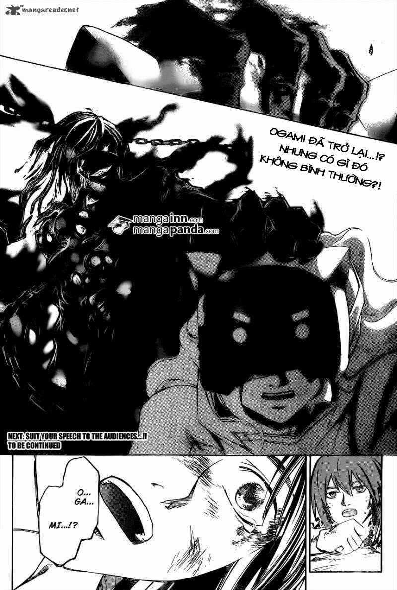 Code Breaker Chapter 217 trang 19