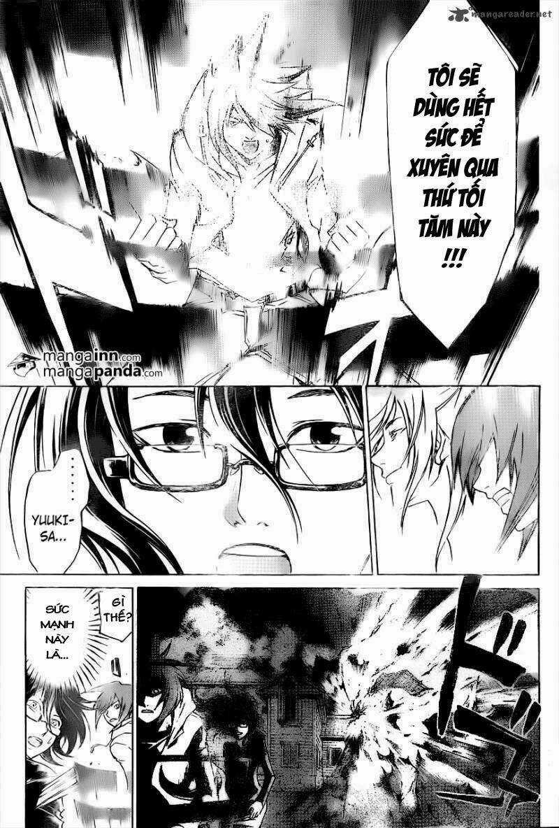 Code Breaker Chapter 217 trang 2