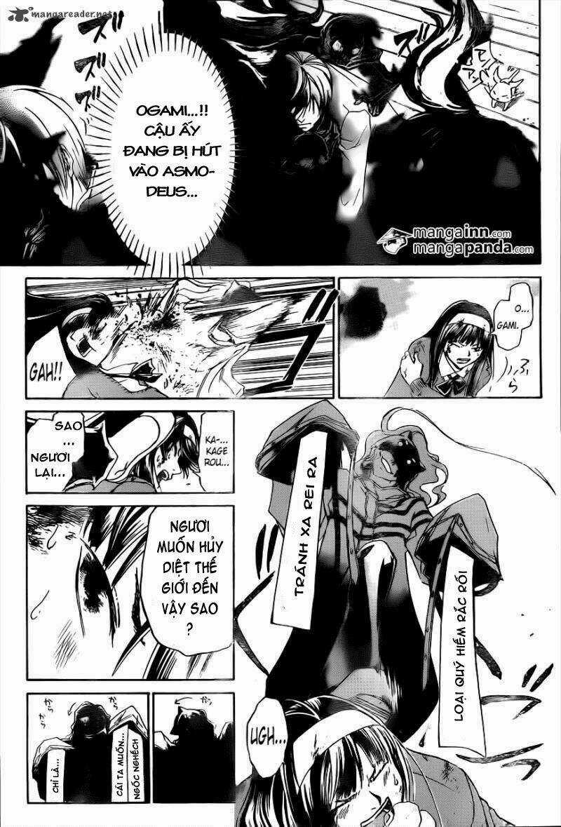 Code Breaker Chapter 217 trang 4