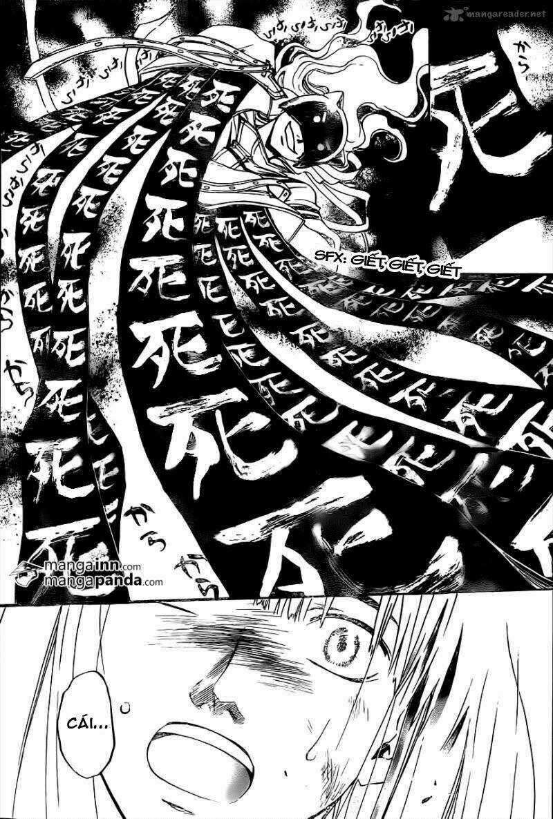 Code Breaker Chapter 217 trang 5