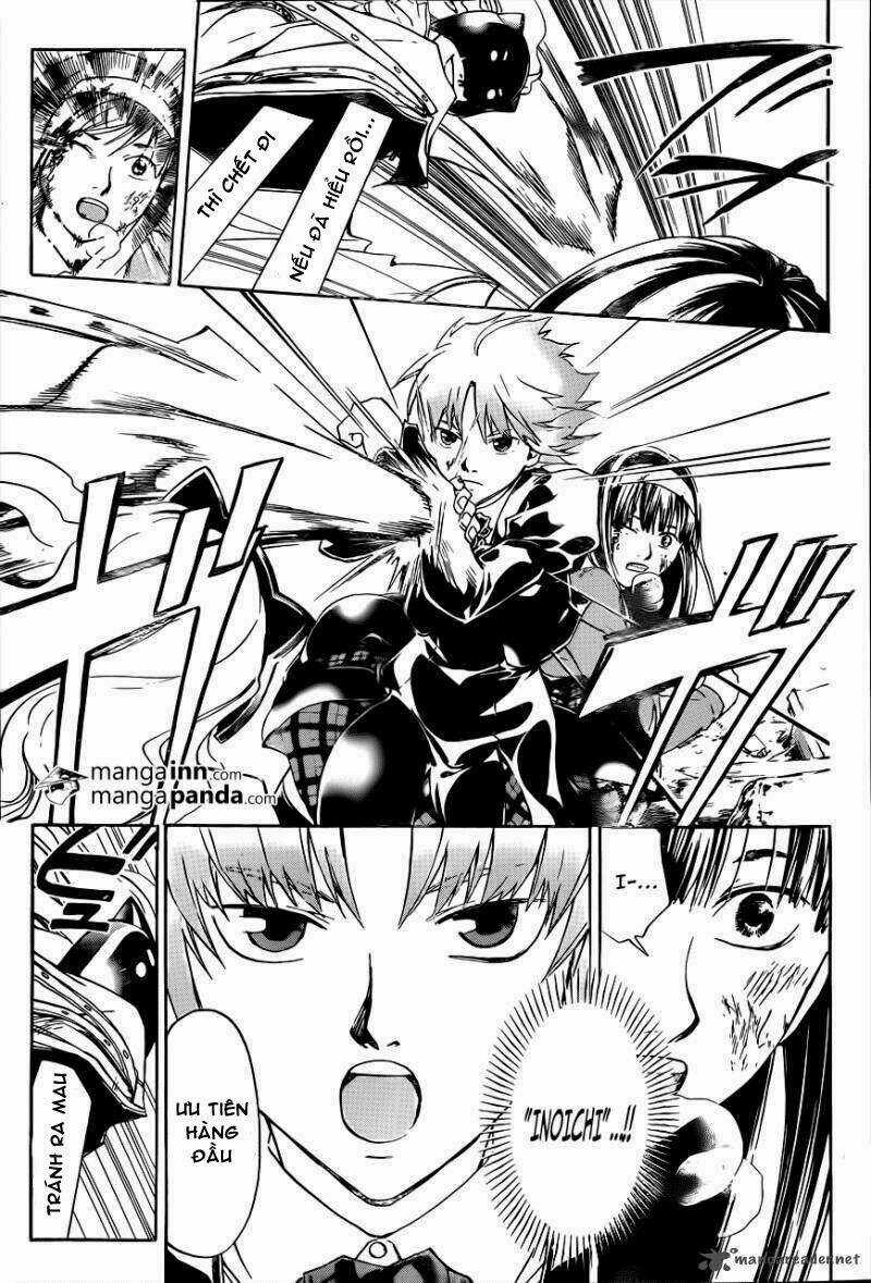 Code Breaker Chapter 217 trang 6