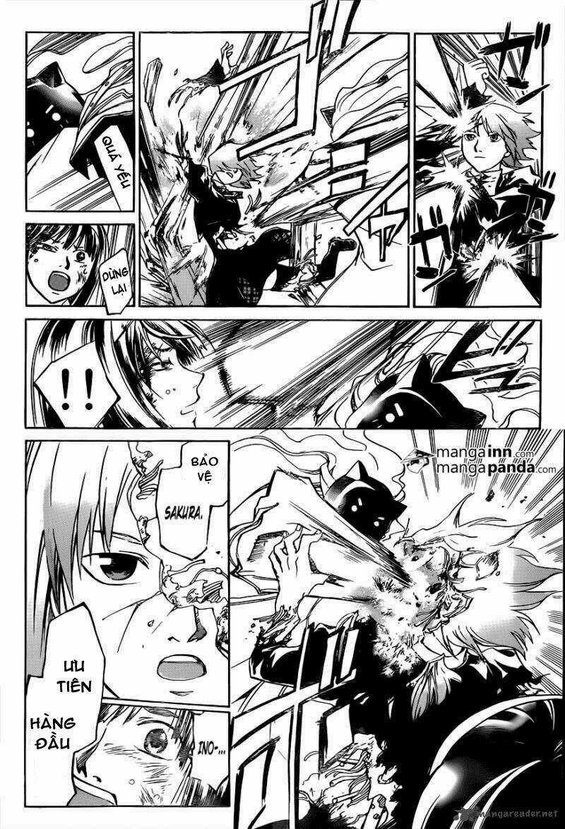 Code Breaker Chapter 217 trang 7