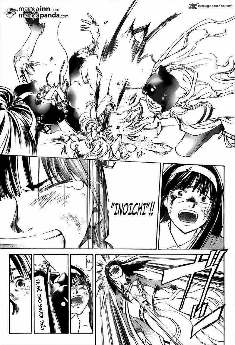 Code Breaker Chapter 217 trang 8