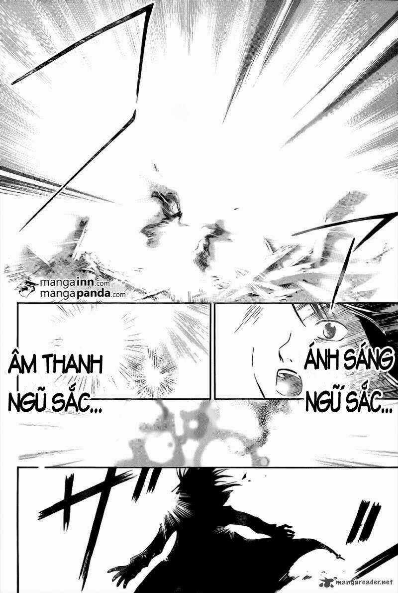 Code Breaker Chapter 217 trang 9