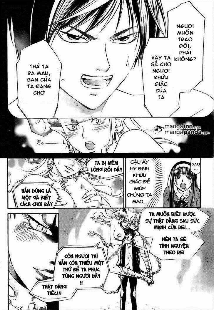 Code Breaker Chapter 218 trang 11