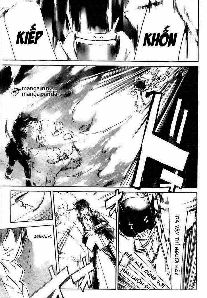 Code Breaker Chapter 218 trang 12