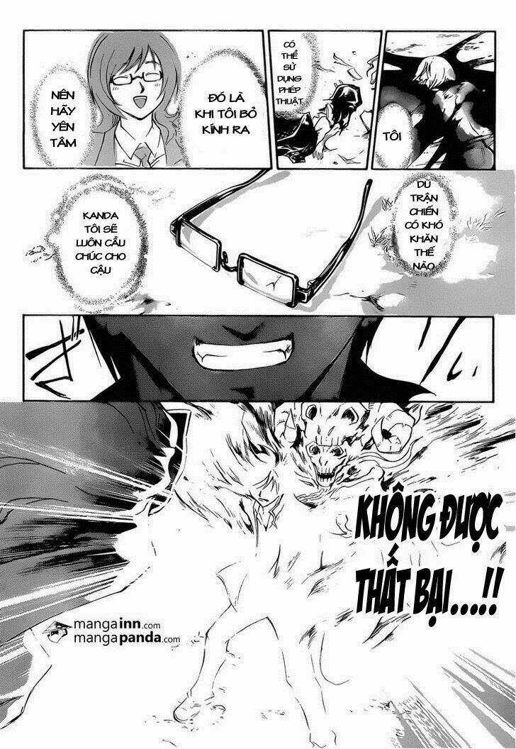 Code Breaker Chapter 218 trang 13