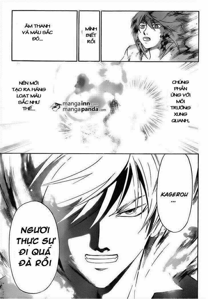 Code Breaker Chapter 218 trang 14