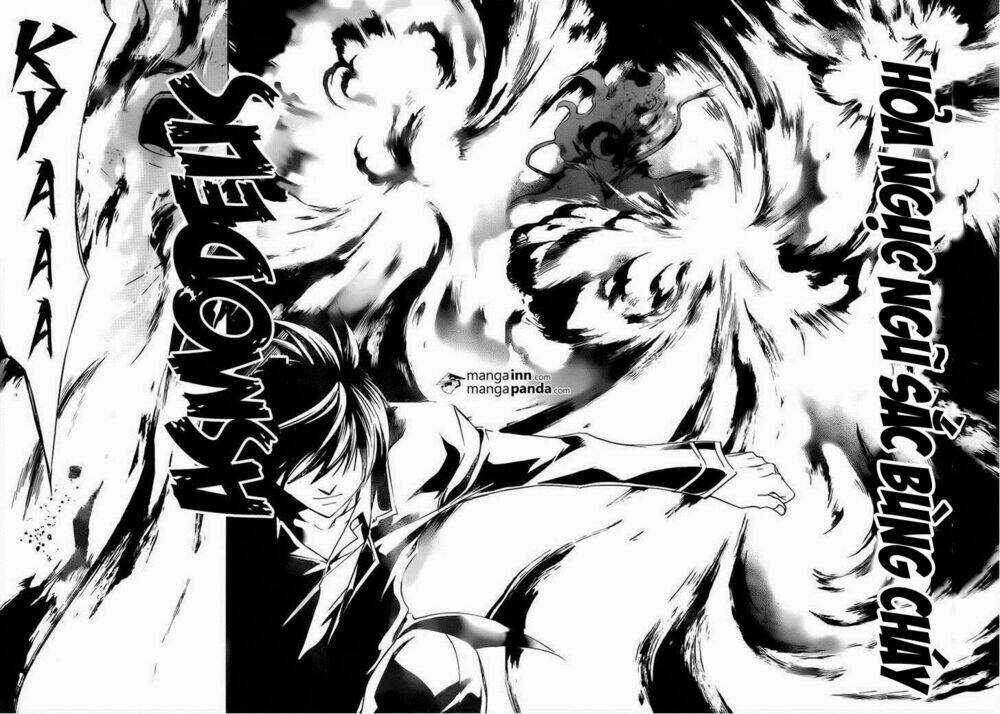 Code Breaker Chapter 218 trang 15