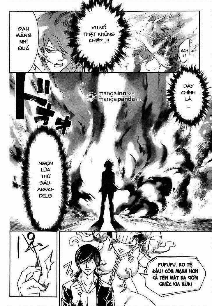 Code Breaker Chapter 218 trang 16