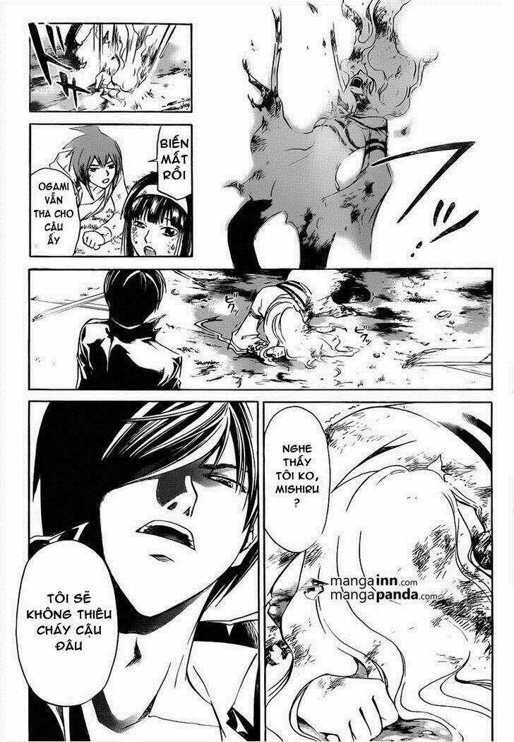 Code Breaker Chapter 218 trang 17