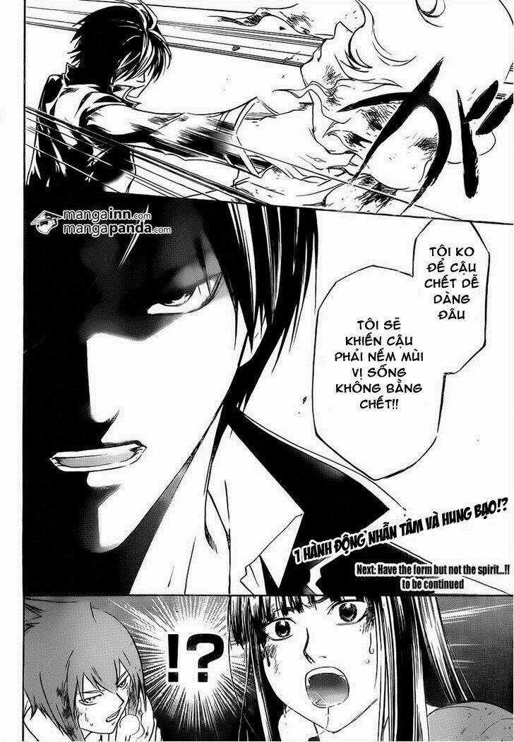 Code Breaker Chapter 218 trang 18