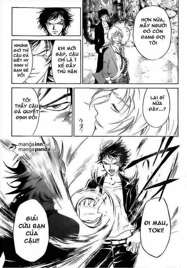 Code Breaker Chapter 218 trang 2