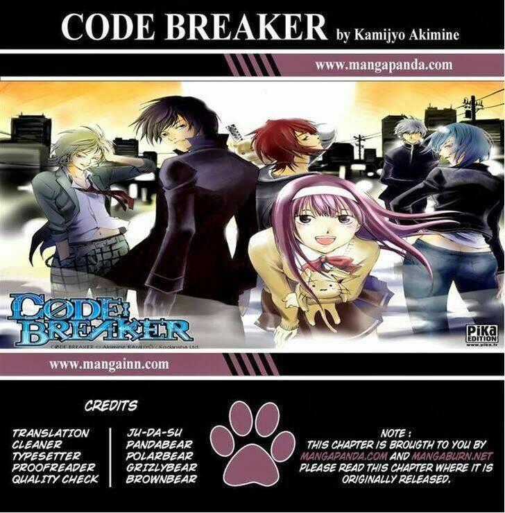 Code Breaker Chapter 218 trang 20