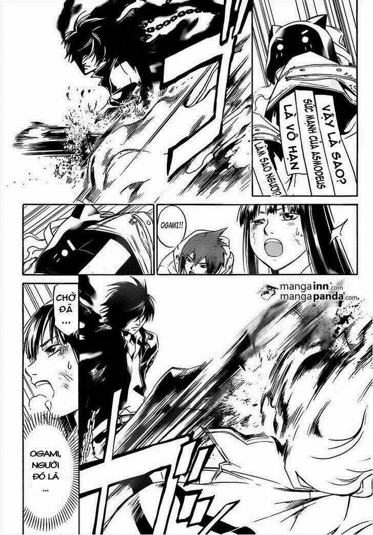 Code Breaker Chapter 218 trang 4