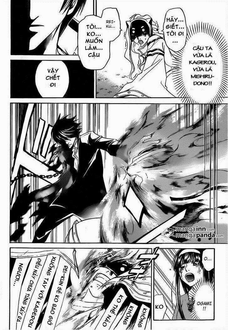 Code Breaker Chapter 218 trang 5