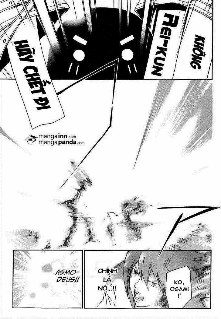 Code Breaker Chapter 218 trang 6
