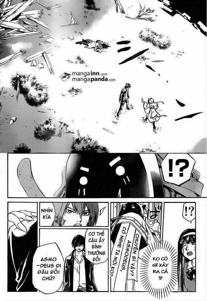 Code Breaker Chapter 218 trang 7