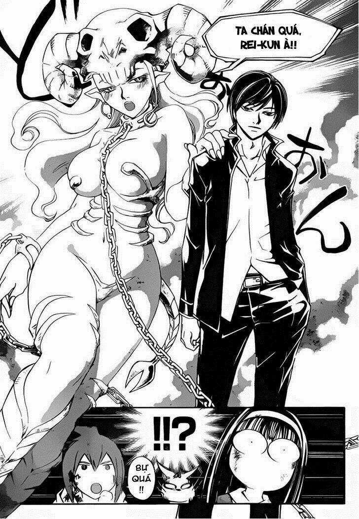 Code Breaker Chapter 218 trang 8