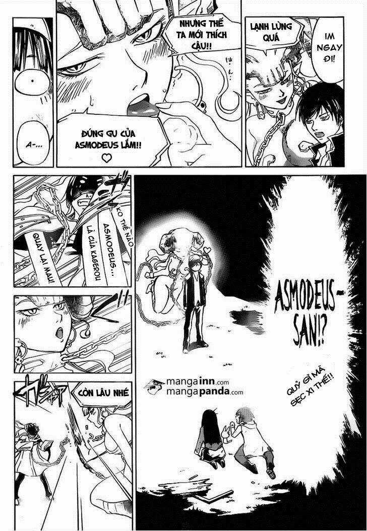 Code Breaker Chapter 218 trang 9