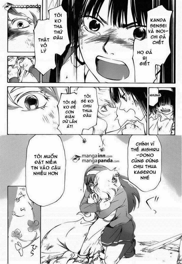 Code Breaker Chapter 219 trang 10