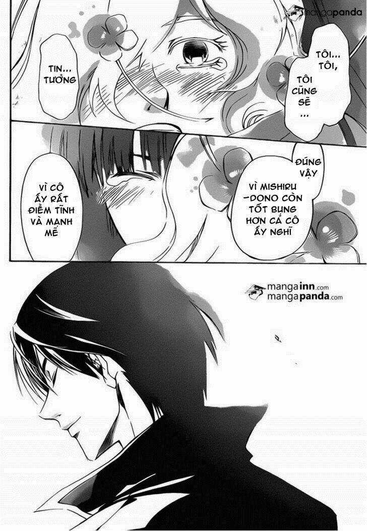 Code Breaker Chapter 219 trang 11