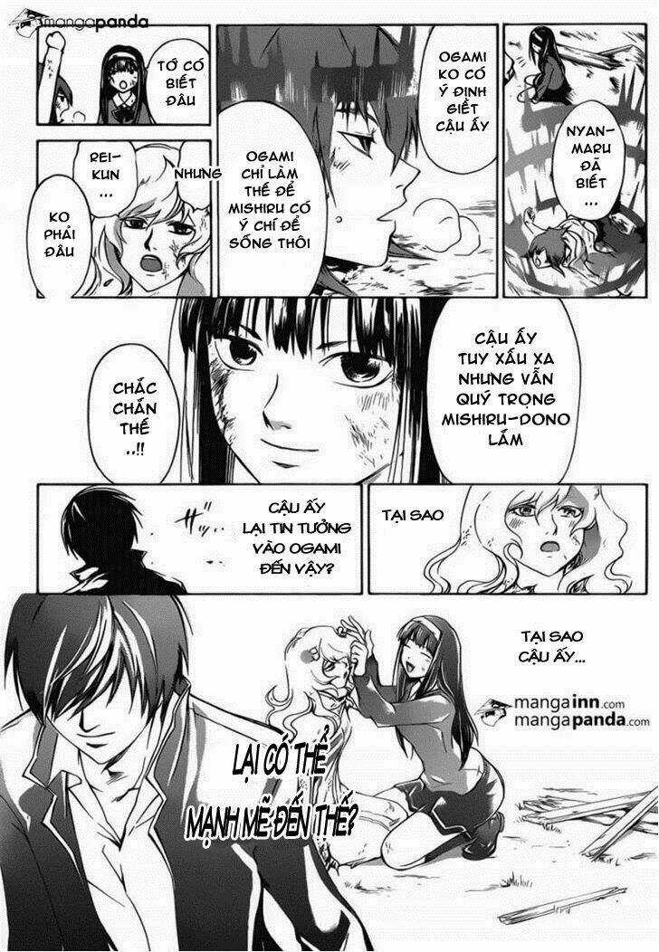 Code Breaker Chapter 219 trang 12
