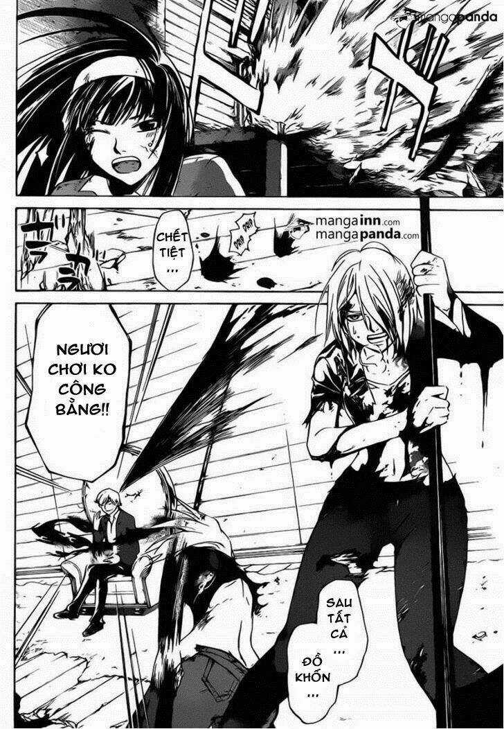 Code Breaker Chapter 219 trang 13