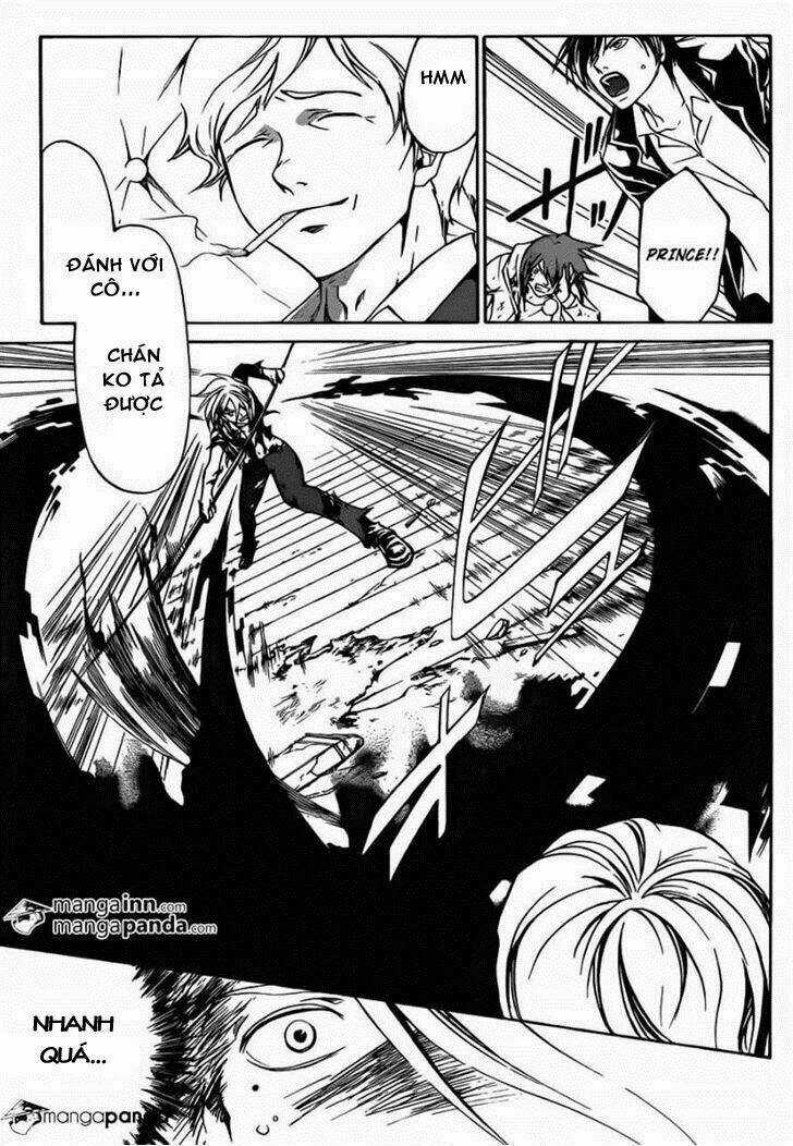 Code Breaker Chapter 219 trang 14