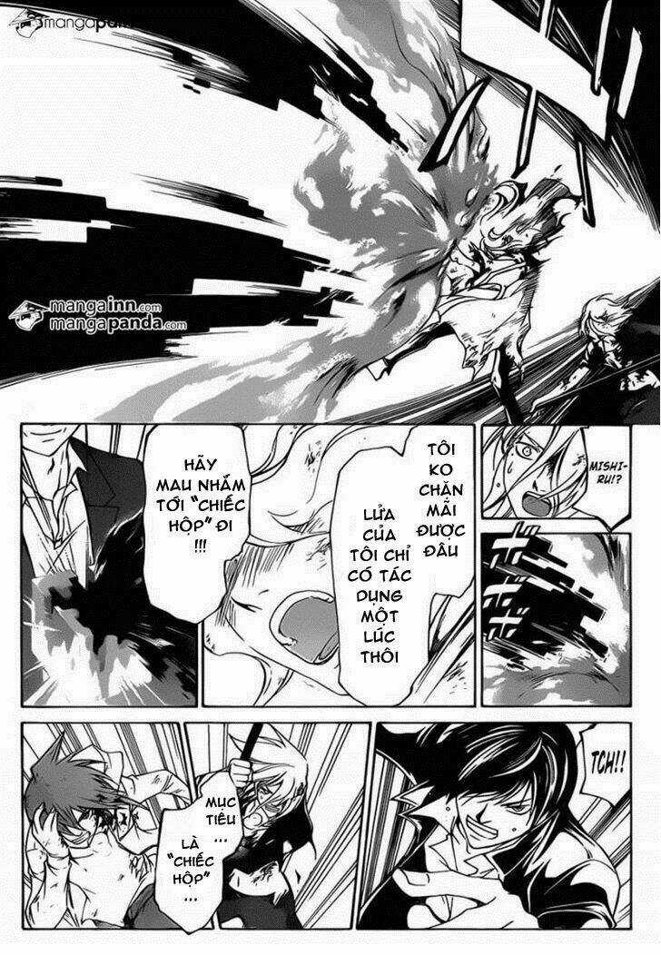 Code Breaker Chapter 219 trang 15