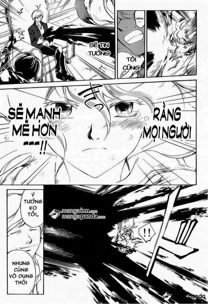 Code Breaker Chapter 219 trang 16