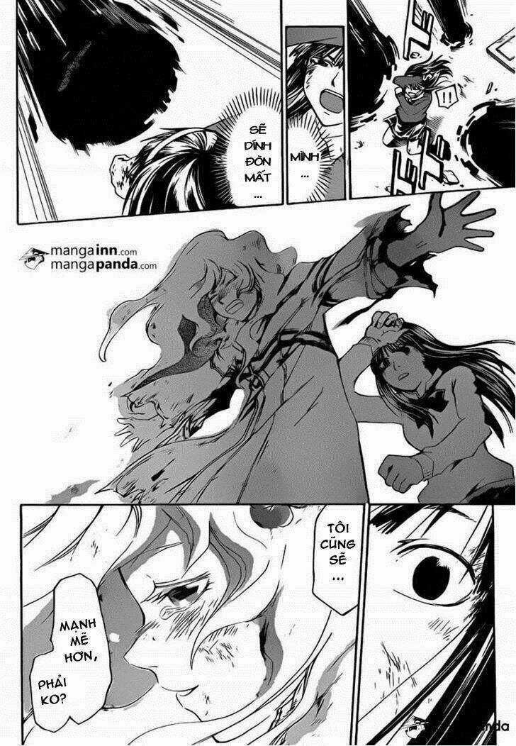 Code Breaker Chapter 219 trang 17