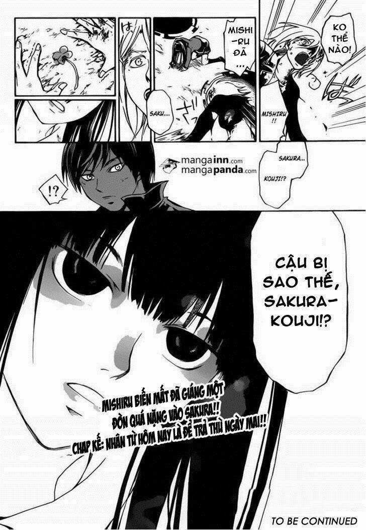 Code Breaker Chapter 219 trang 19