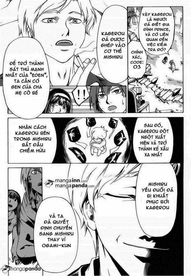 Code Breaker Chapter 219 trang 2