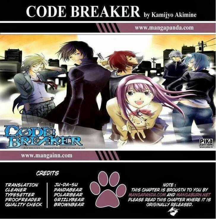 Code Breaker Chapter 219 trang 21