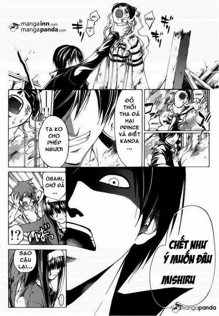 Code Breaker Chapter 219 trang 3