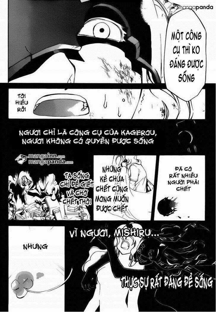 Code Breaker Chapter 219 trang 5