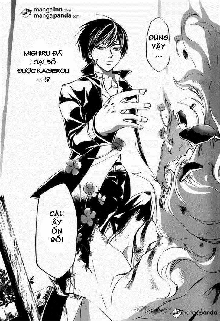 Code Breaker Chapter 219 trang 8