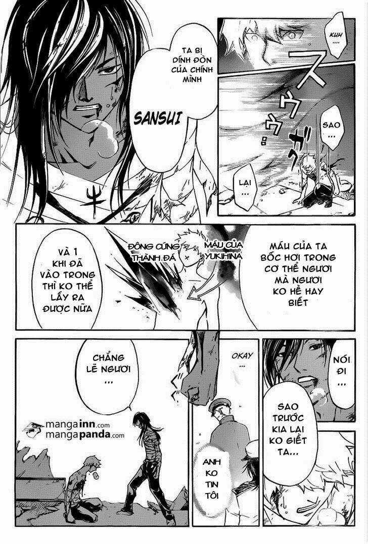 Code Breaker Chapter 220 trang 11