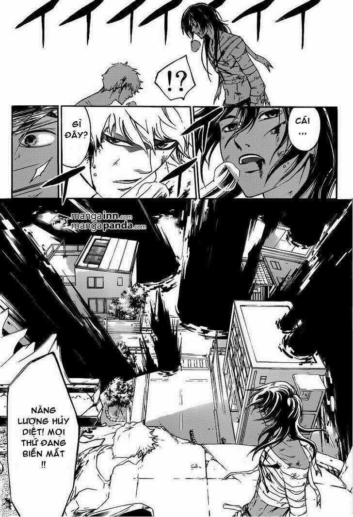 Code Breaker Chapter 220 trang 12
