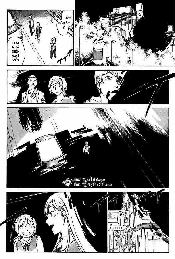 Code Breaker Chapter 220 trang 13