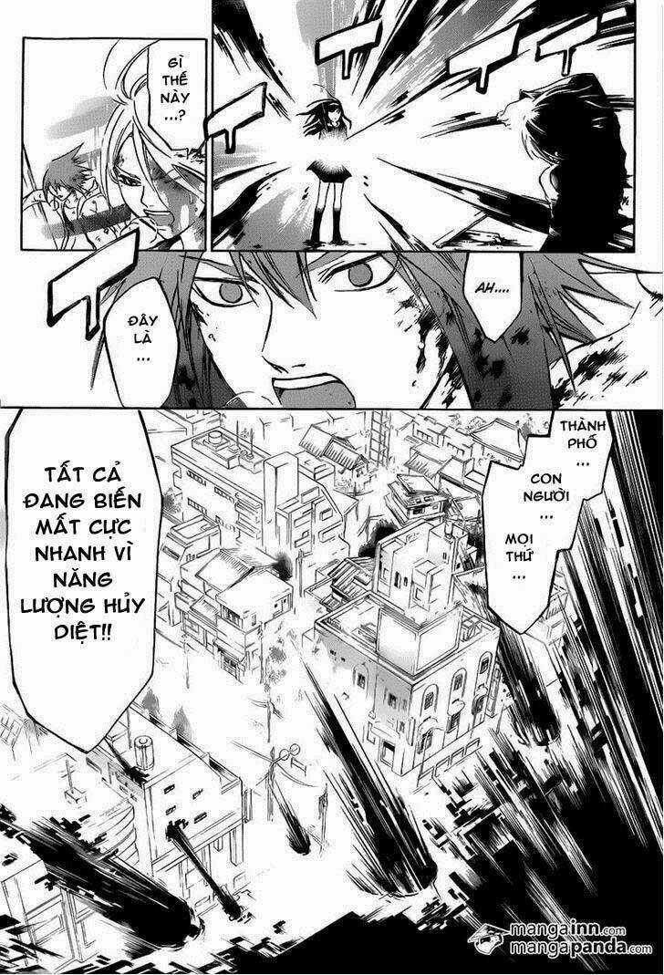 Code Breaker Chapter 220 trang 14