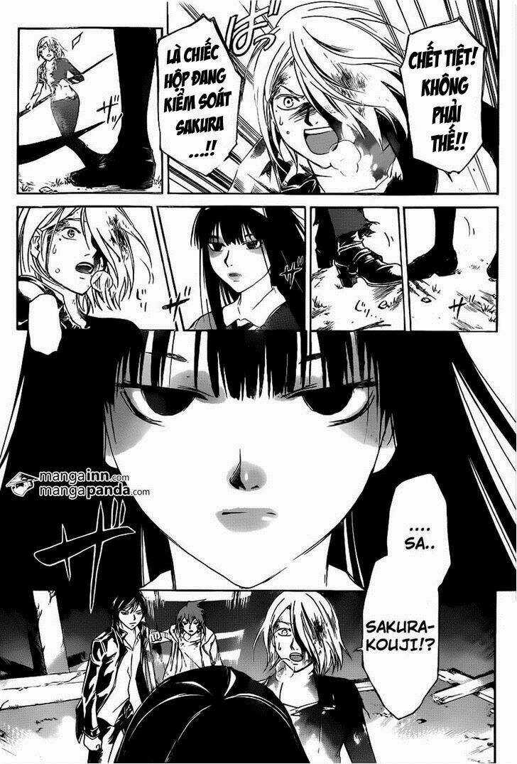 Code Breaker Chapter 220 trang 16