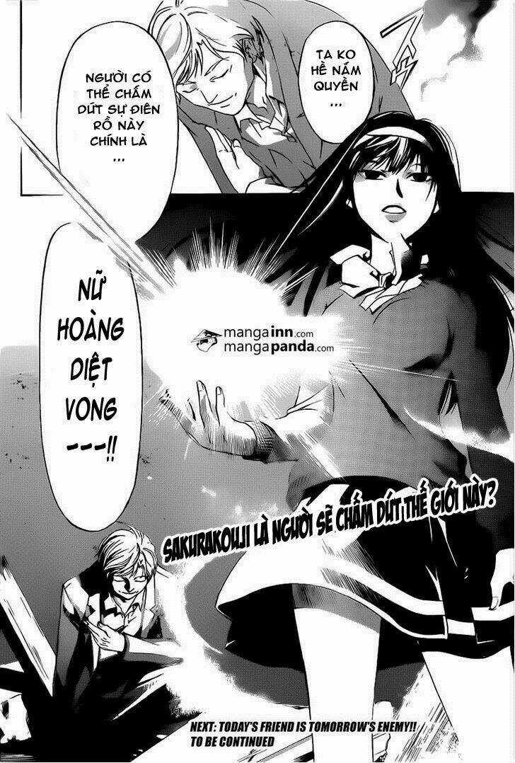 Code Breaker Chapter 220 trang 17
