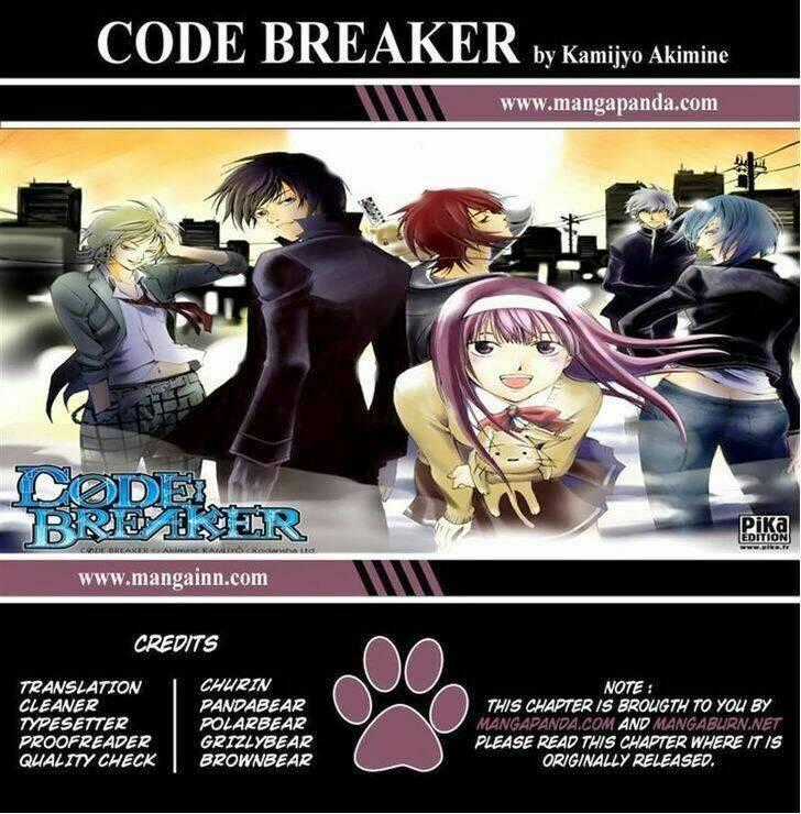 Code Breaker Chapter 220 trang 19